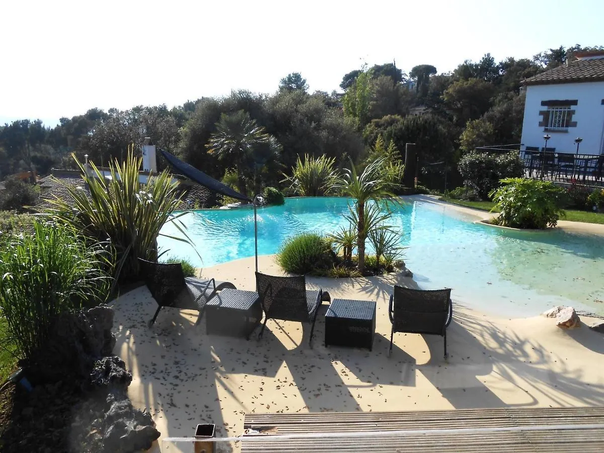 Casa Teolune Begur 0*,