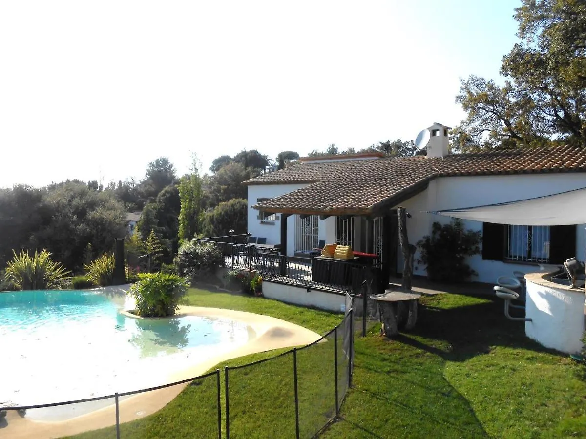 Villa Casa Teolune Begur Spain