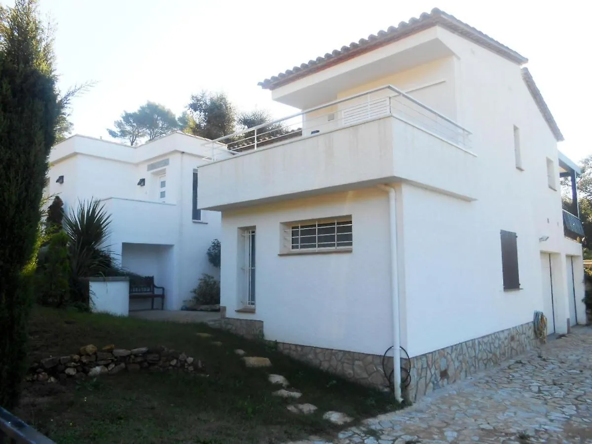 Casa Teolune Begur
