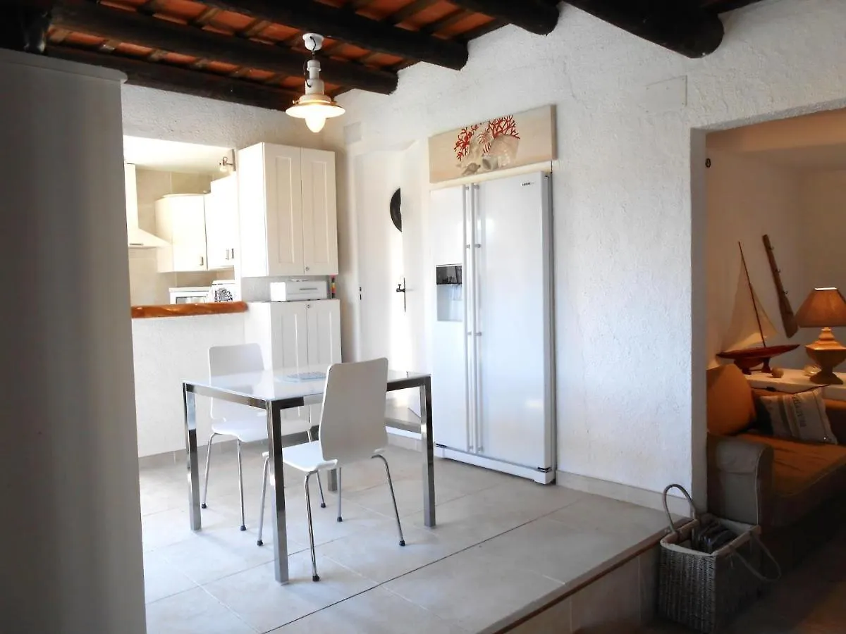Casa Teolune Begur Villa