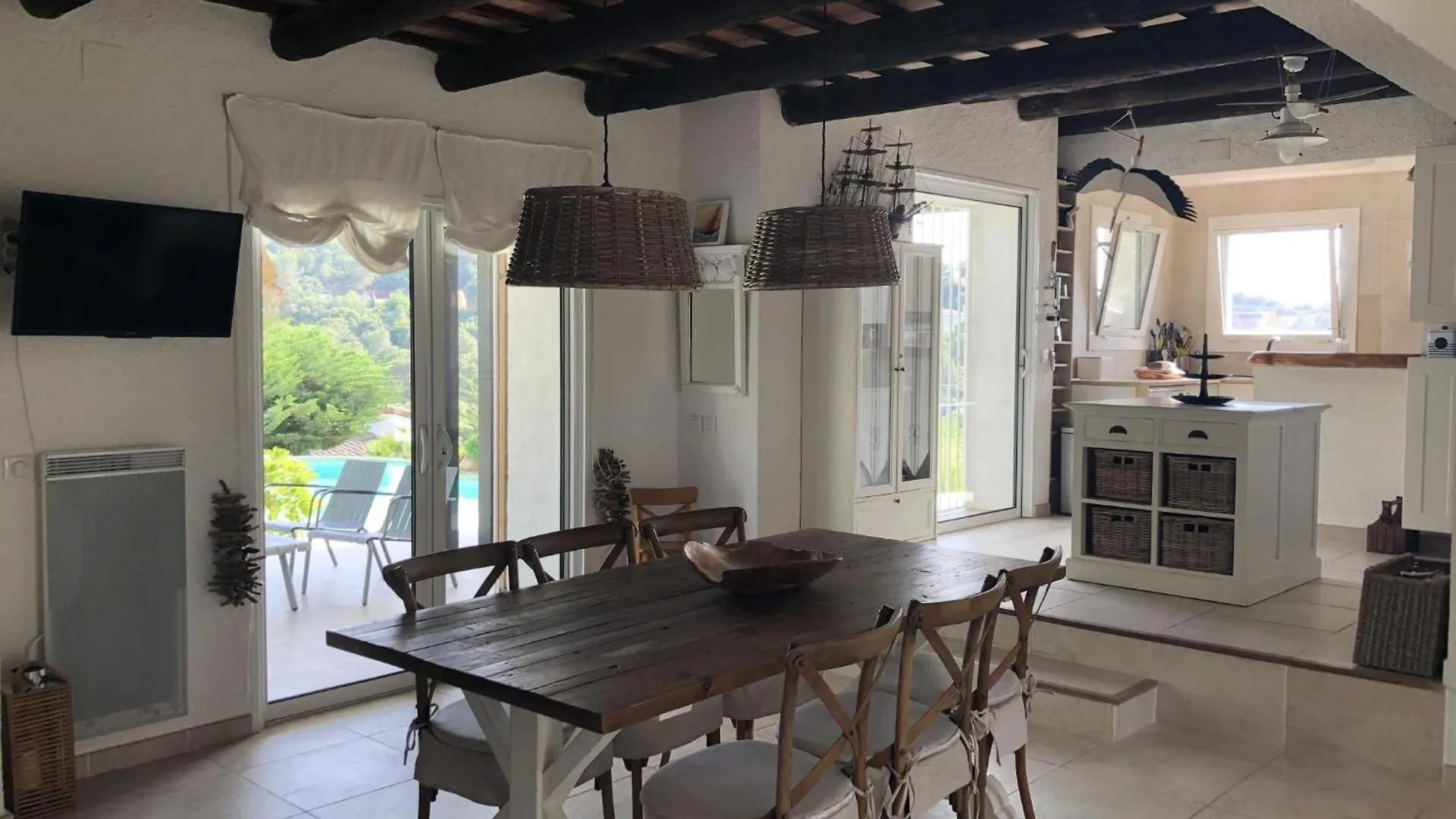 Casa Teolune Begur Villa